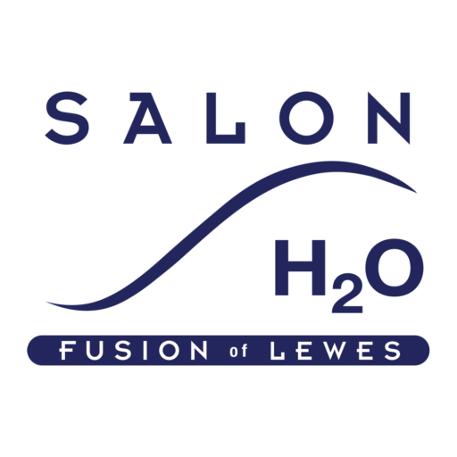 Salon H2O logo